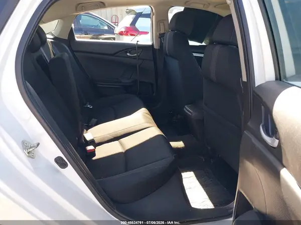 2HGFC2F73HH542204 2017 HONDA CIVIC - Image 8