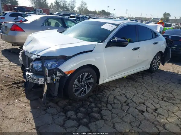 2HGFC2F73HH543739 2017 HONDA CIVIC - Image 2