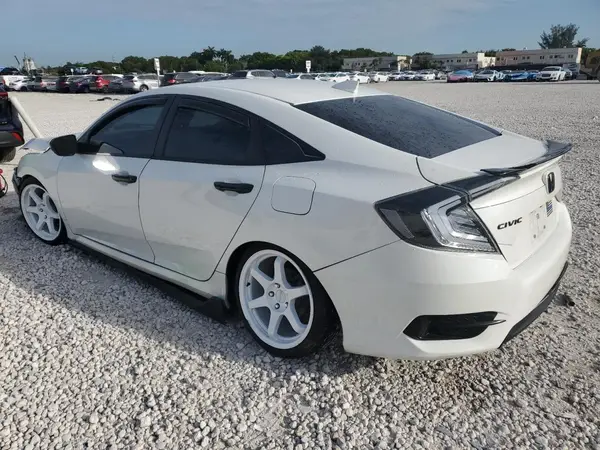 2HGFC2F73HH543756 2017 HONDA CIVIC - Image 2