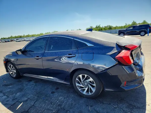 2HGFC2F73HH543885 2017 HONDA CIVIC - Image 2