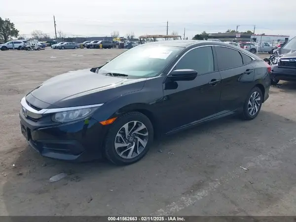 2HGFC2F73HH544096 2017 HONDA CIVIC - Image 2