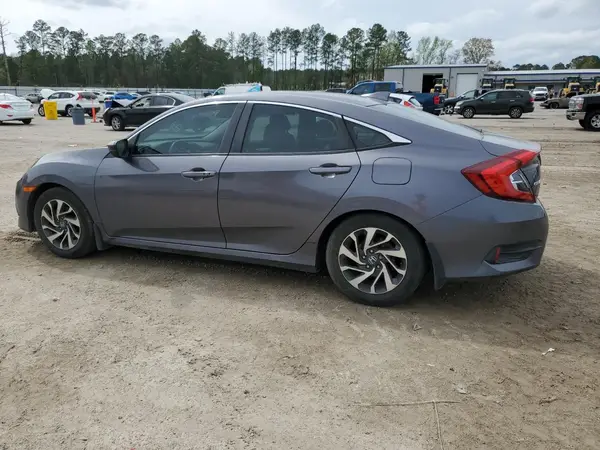 2HGFC2F73HH544910 2017 HONDA CIVIC - Image 2
