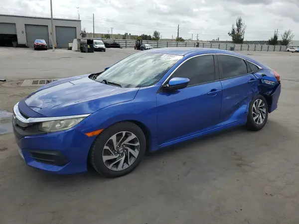 2HGFC2F73HH550870 2017 HONDA CIVIC - Image 1