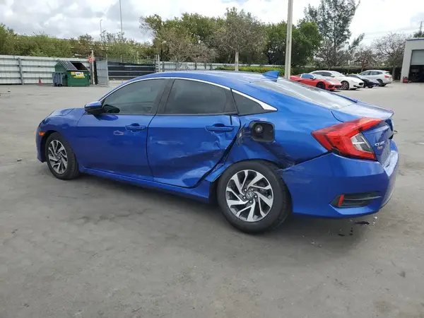 2HGFC2F73HH550870 2017 HONDA CIVIC - Image 2