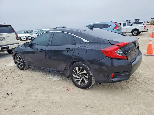 2HGFC2F73HH551016 2017 HONDA CIVIC - Image 2