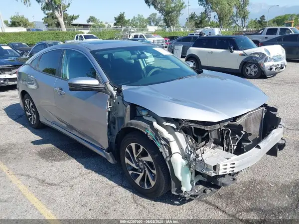 2HGFC2F73HH552151 2017 HONDA CIVIC - Image 1
