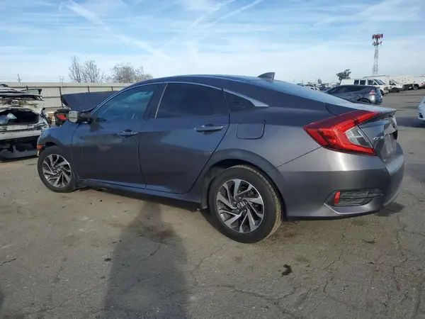 2HGFC2F73HH554336 2017 HONDA CIVIC - Image 2