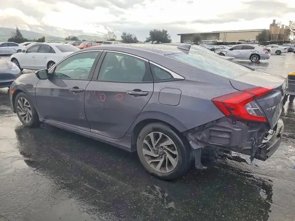 2HGFC2F73HH554384 2017 HONDA CIVIC - Image 2