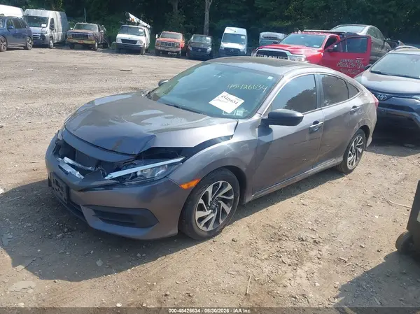 2HGFC2F73HH559519 2017 HONDA CIVIC - Image 2