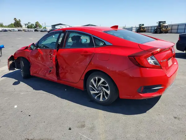 2HGFC2F73HH560721 2017 HONDA CIVIC - Image 2