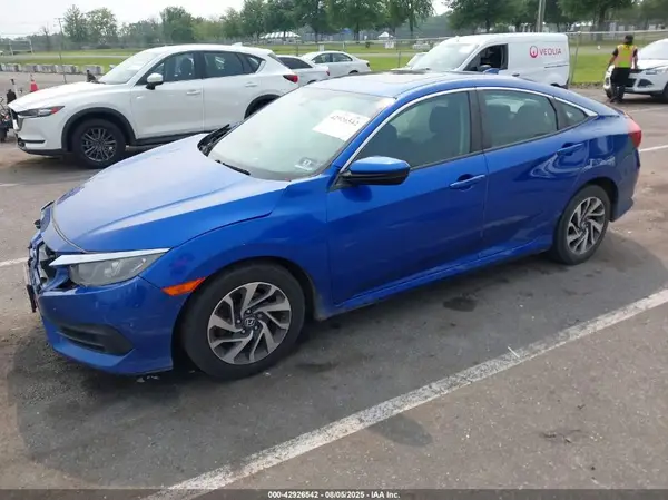 2HGFC2F73HH562632 2017 HONDA CIVIC - Image 2