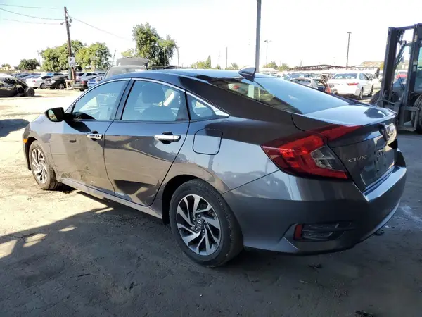 2HGFC2F73HH564199 2017 HONDA CIVIC - Image 2