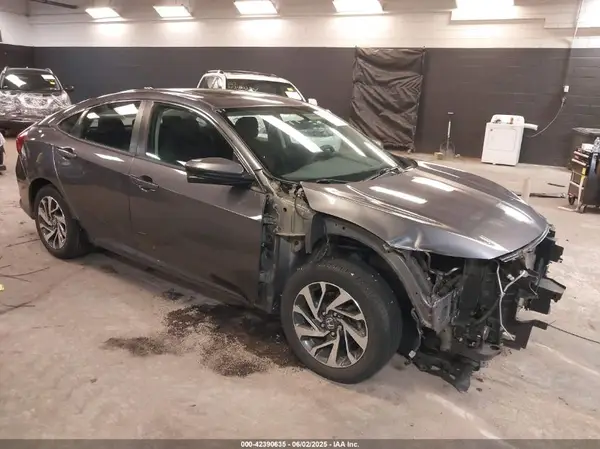 2HGFC2F73HH564235 2017 HONDA CIVIC - Image 1