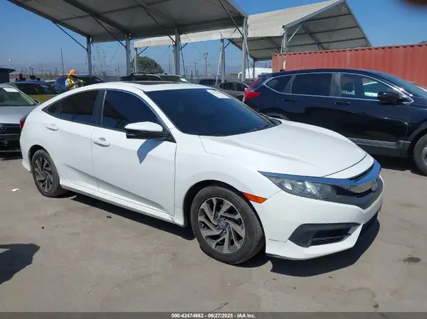 2HGFC2F73HH564378 2017 HONDA CIVIC - Image 1