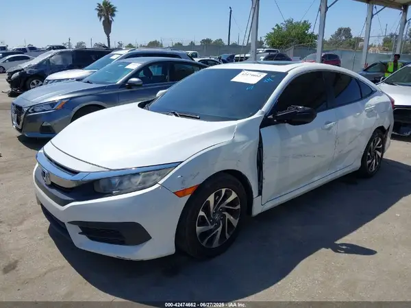 2HGFC2F73HH564378 2017 HONDA CIVIC - Image 2