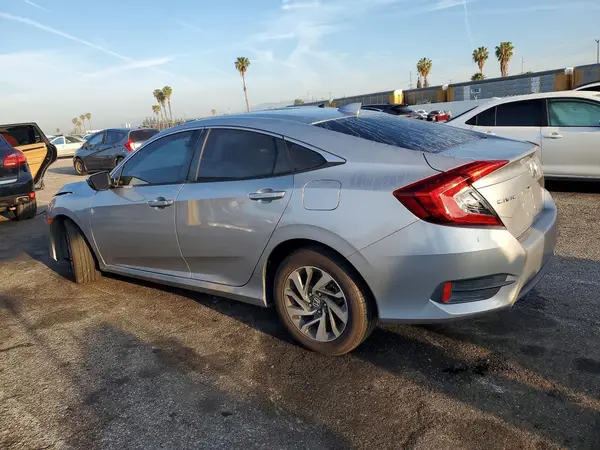 2HGFC2F73HH566986 2017 HONDA CIVIC - Image 2