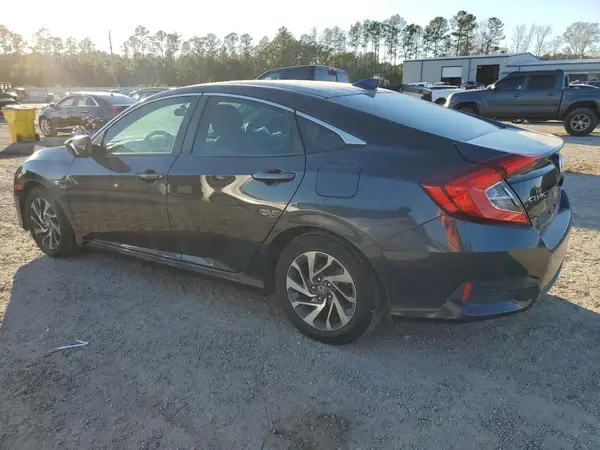 2HGFC2F73HH567796 2017 HONDA CIVIC - Image 2