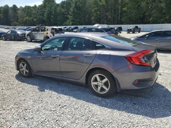 2HGFC2F73HH568527 2017 HONDA CIVIC - Image 2
