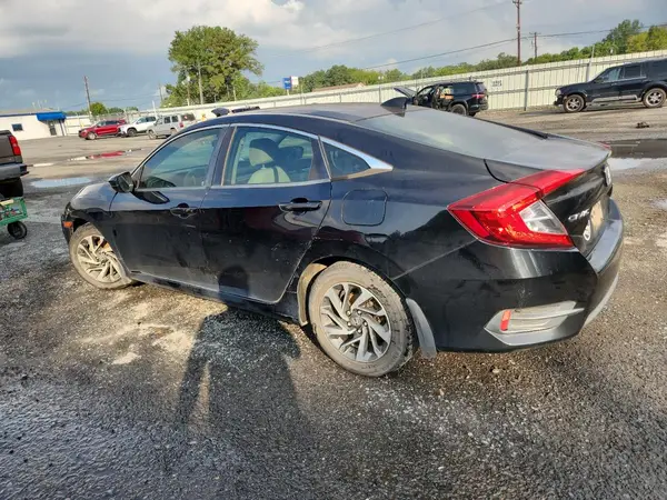 2HGFC2F73HH569452 2017 HONDA CIVIC - Image 2