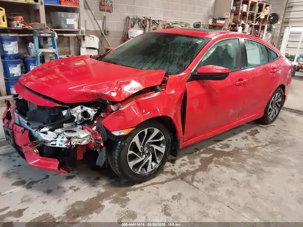 2HGFC2F73HH569810 2017 HONDA CIVIC - Image 2