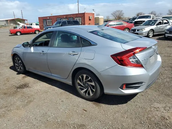 2HGFC2F73HH571668 2017 HONDA CIVIC - Image 2