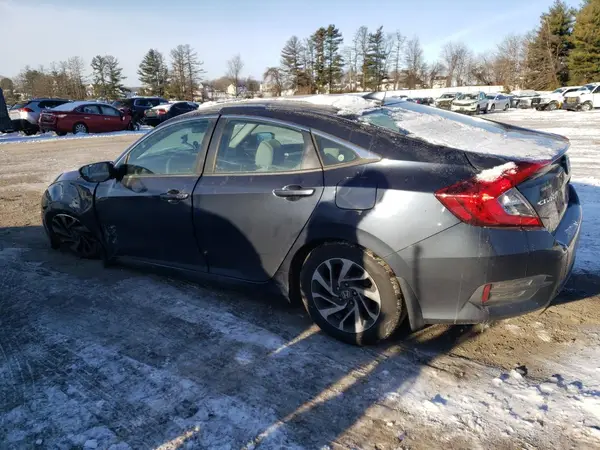 2HGFC2F73HH572092 2017 HONDA CIVIC - Image 2