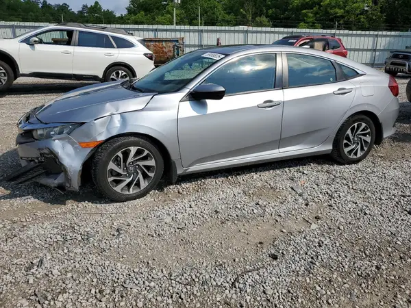 2HGFC2F73HH572321 2017 HONDA CIVIC - Image 1