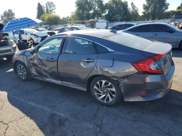 2HGFC2F73HH574473 2017 HONDA CIVIC - Image 2