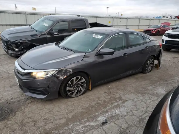 2HGFC2F73HH574618 2017 HONDA CIVIC - Image 1