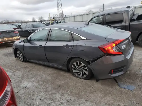 2HGFC2F73HH574618 2017 HONDA CIVIC - Image 2