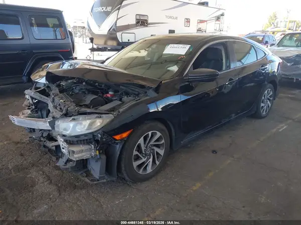 2HGFC2F73HH576031 2017 HONDA CIVIC - Image 2