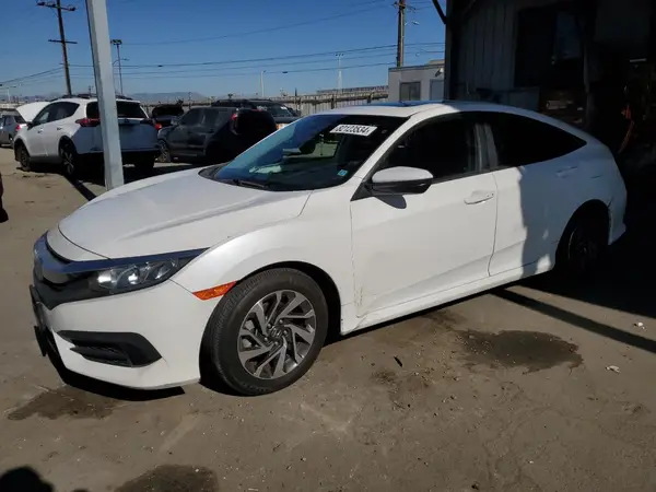 2HGFC2F73HH576305 2017 HONDA CIVIC - Image 1