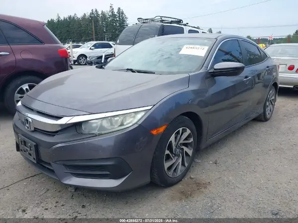 2HGFC2F73HH576465 2017 HONDA CIVIC - Image 2