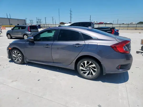 2HGFC2F73HH578085 2017 HONDA CIVIC - Image 2