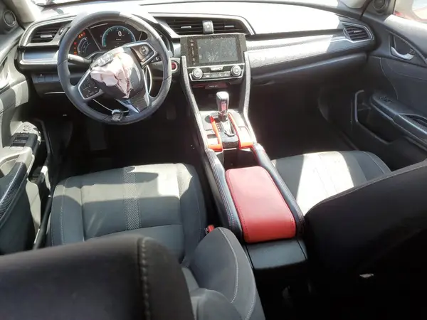 2HGFC2F73HH578202 2017 HONDA CIVIC - Image 8