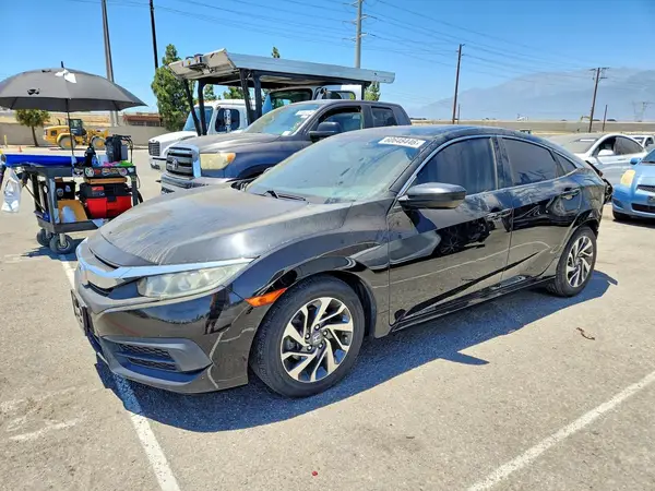 2HGFC2F73JH500458 2018 HONDA CIVIC - Image 1
