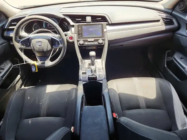 2HGFC2F73JH500458 2018 HONDA CIVIC - Image 8