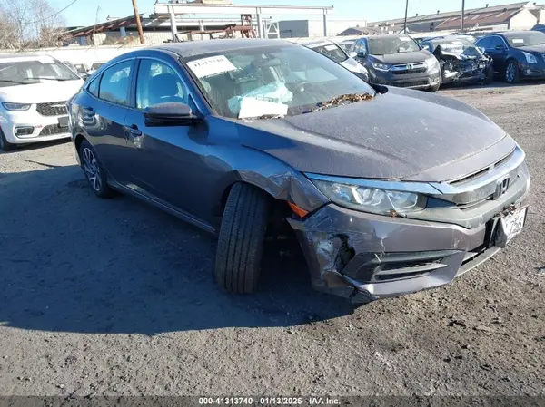 2HGFC2F73JH501187 2018 HONDA CIVIC - Image 1