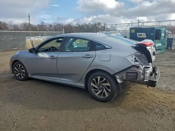 2HGFC2F73JH504929 2018 HONDA CIVIC - Image 2