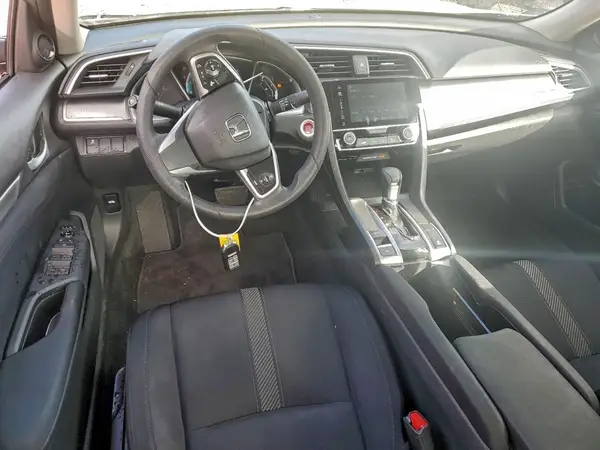 2HGFC2F73JH504929 2018 HONDA CIVIC - Image 8