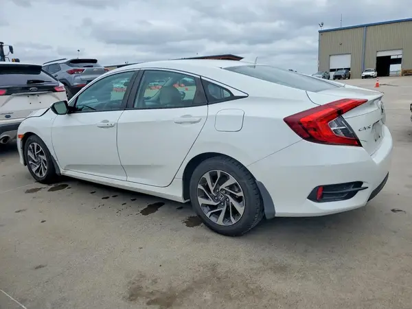 2HGFC2F73JH505191 2018 HONDA CIVIC - Image 2