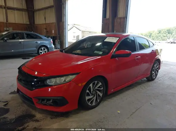 2HGFC2F73JH506082 2018 HONDA CIVIC - Image 2