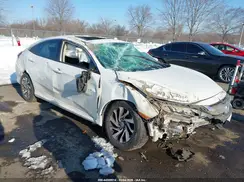 2HGFC2F73JH507541 2018 HONDA CIVIC