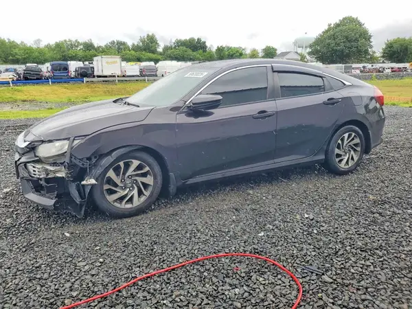 2HGFC2F73JH507734 2018 HONDA CIVIC - Image 1