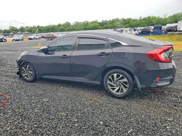 2HGFC2F73JH507734 2018 HONDA CIVIC - Image 2