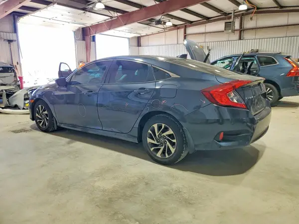 2HGFC2F73JH509967 2018 HONDA CIVIC - Image 2