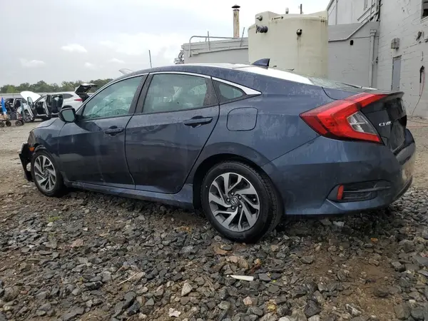 2HGFC2F73JH510004 2018 HONDA CIVIC - Image 2