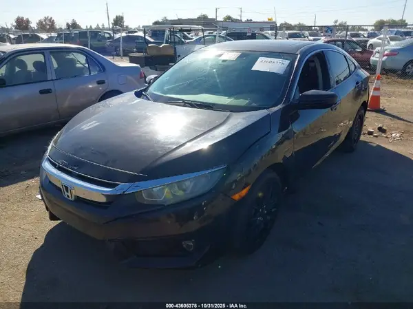 2HGFC2F73JH511458 2018 HONDA CIVIC - Image 2