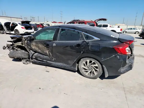 2HGFC2F73JH512383 2018 HONDA CIVIC - Image 2