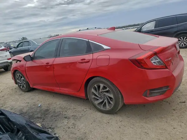 2HGFC2F73JH515378 2018 HONDA CIVIC - Image 2